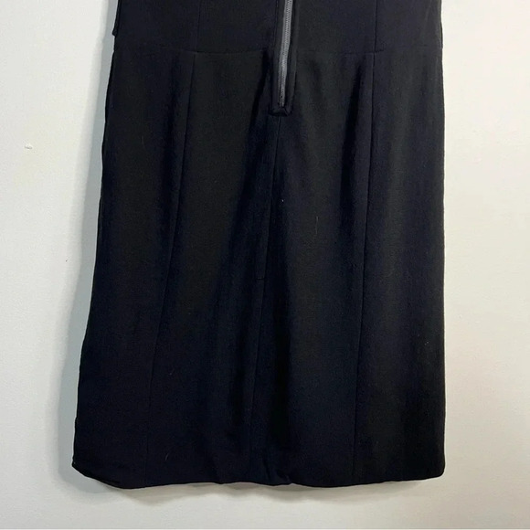 Tory Burch "Patrice" Wool Sheath Dress, Size 6 - Picture 9 of 14